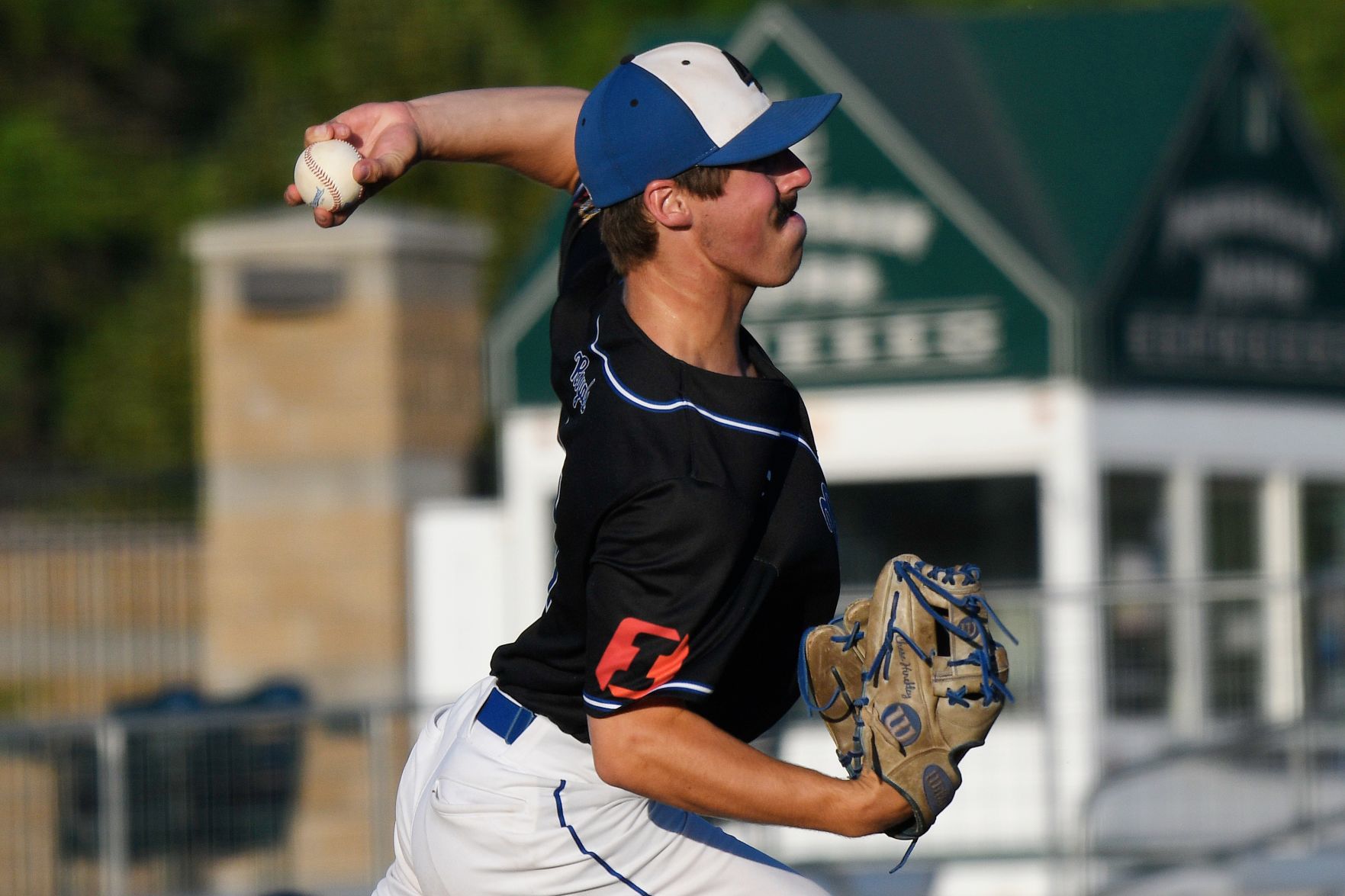 Billings Royals and Misoula Mavericks compete in the State Class AA Legion Tournament at Dehler on Sunday